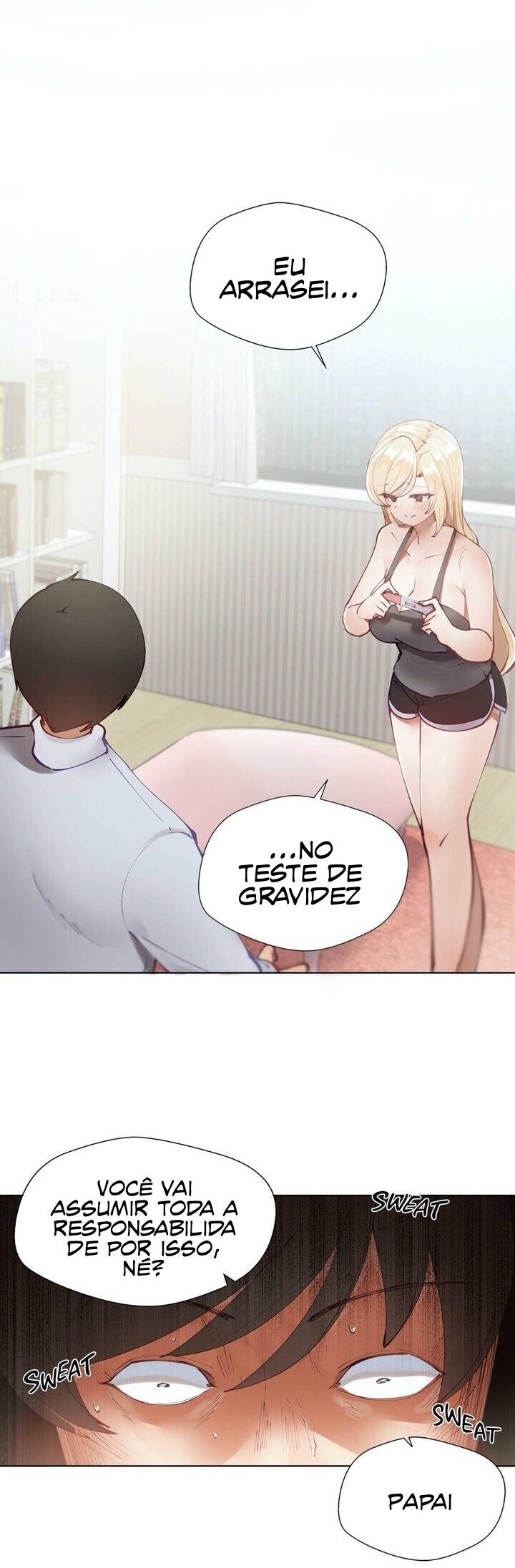 Iljinnyeo Tutoring - Capítulo 05 online - Hentai Teca