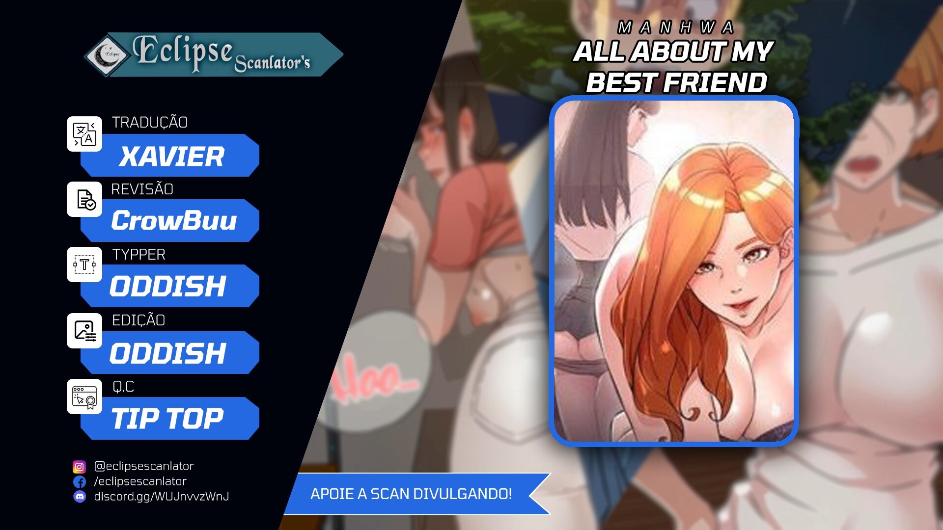 All About My Best Friend - Capítulo 7 online - Hentai Teca